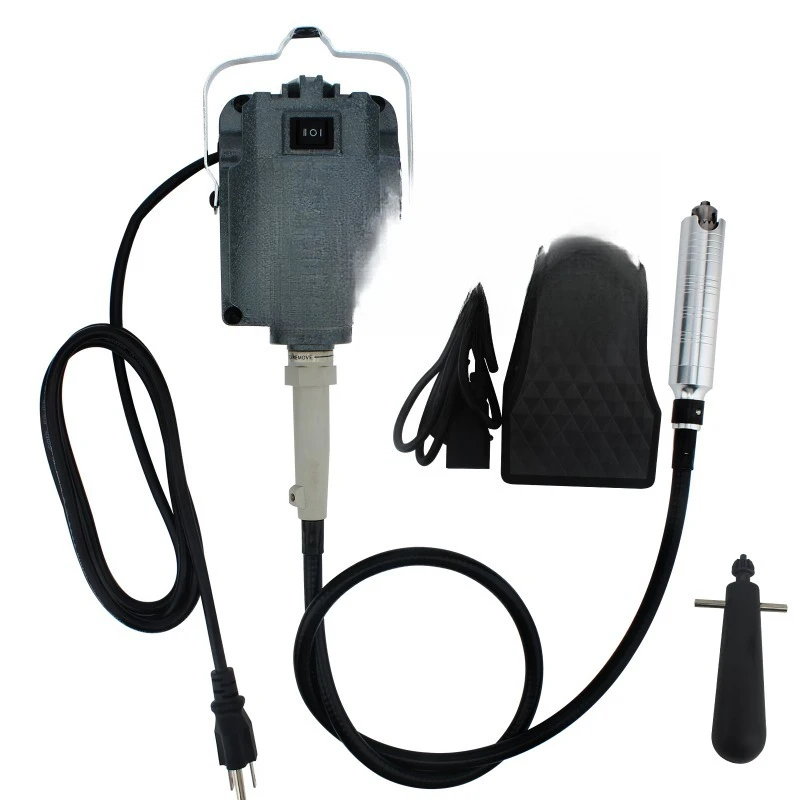 

Rotary tool 0-180000 RMP with SR suspension flexible shaft for engraving, polishing, drilling and polishing