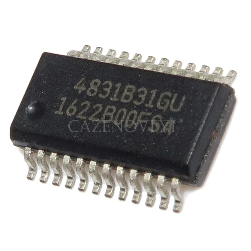 （1-5pcs）MY9221SS MY9221 SI4831B31GUR 4831B31GU SI4831-B30-GUR SI4831B30GUR 4831B30GU PCA9555DBR PCA9555 PD9555 SSOP-24