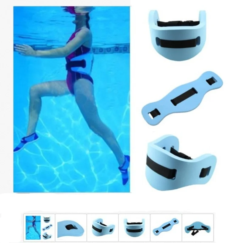 EVA Fish shaped Swimming Board Universal Comfortable Aerobics Floating Belt Water Jogging Fitness Swimming Training Equipment