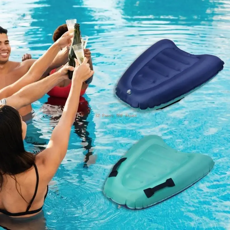 Bodyboard piscina gonfiabile a perdita perdite da 96 per bambini che raccolgono giochi d'acqua giocattolo giocattolo