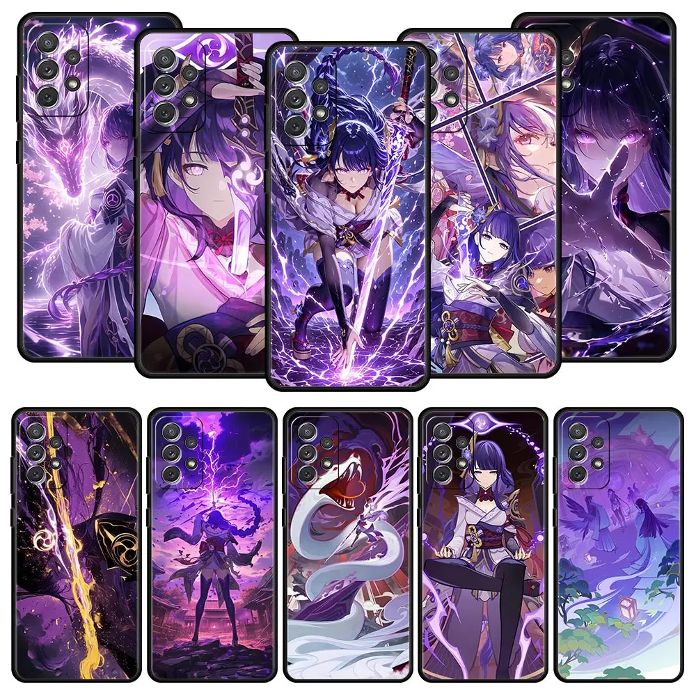 Raiden Shogun Gensh…