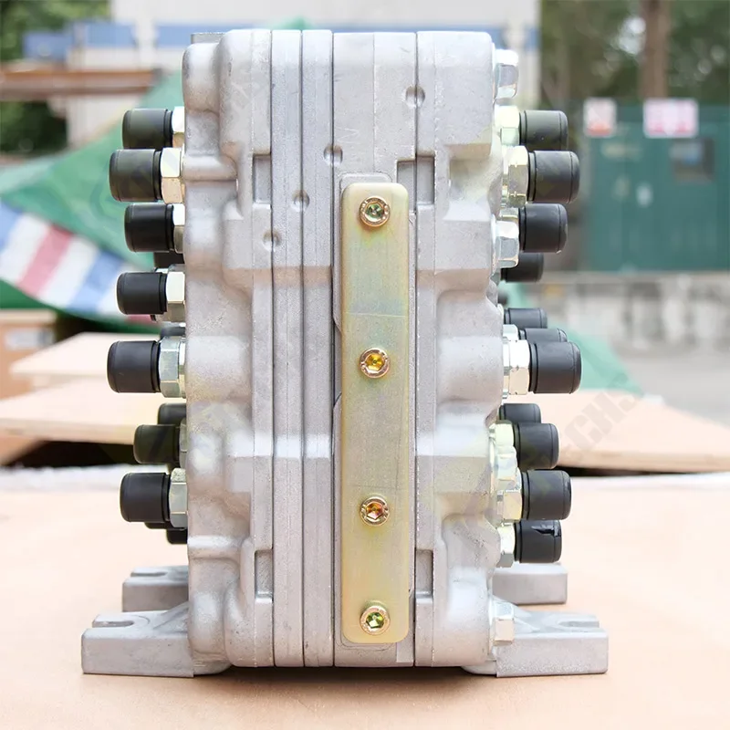 

New4718274 YA00000543 Excavator Shuttle Valve Spare Parts 4468336 4625137 4486321 For ZAXIS200 ZAXIS240 ZAXIS360 Hydraulic Valve