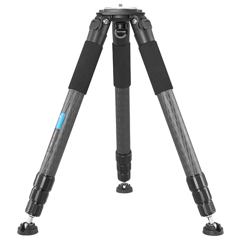 BEXIN ST424C professional camera tripod stand with 10 layers of interwined carbon fiber foot for camera