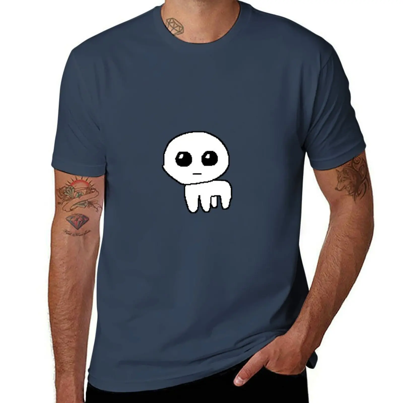 Autism Creature Funny Meme T-Shirt cotton tshirt 100% t shirts for man slim fit t shirt for man 100 percent cotton T-Shirt