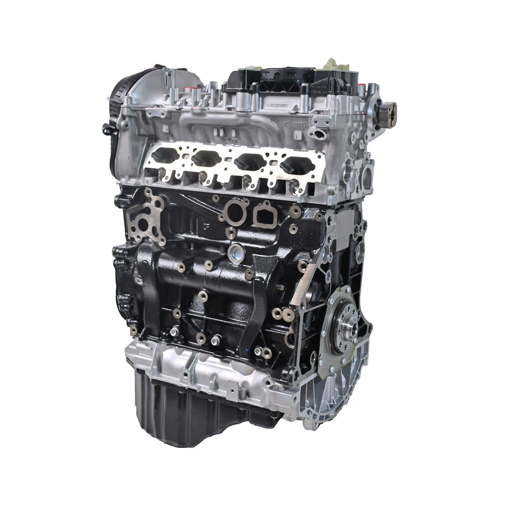 EA888 GEN3 2.0T CUH/CUJ/CYP/CHJ Auto Engine 4 Cylinders Gasoline Car Engine Assembly Car Accessory for Audi A4 A6 Q5 Phildeon