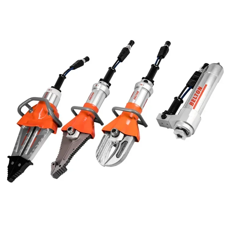 Ferramentas de resgate hidráulico de equipamentos YYHC-Earthquake