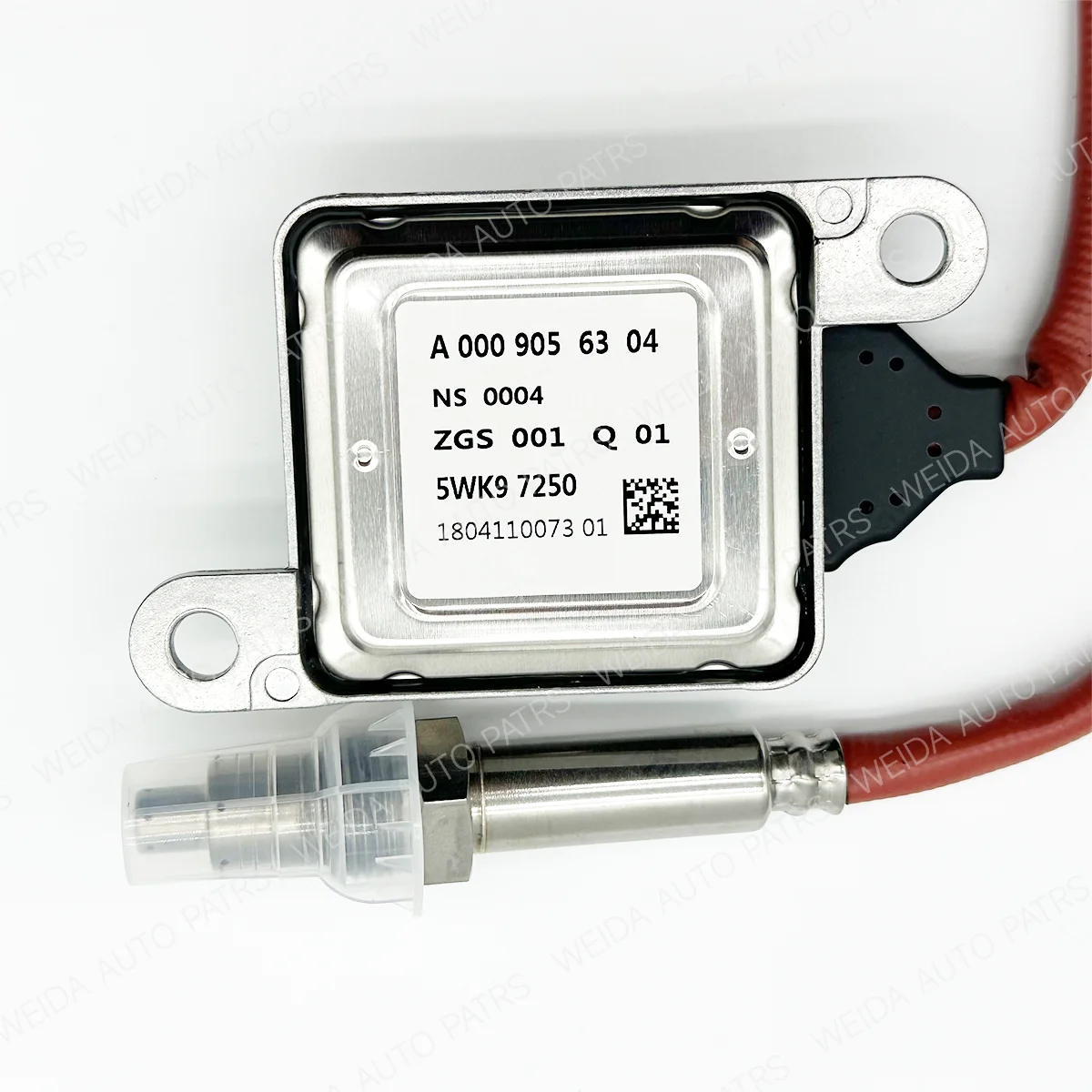 

Новый датчик оксида азота (NOx) 5WK97250 A0009056304 для Mercedes Benz W176 C117 X156 W166 W221