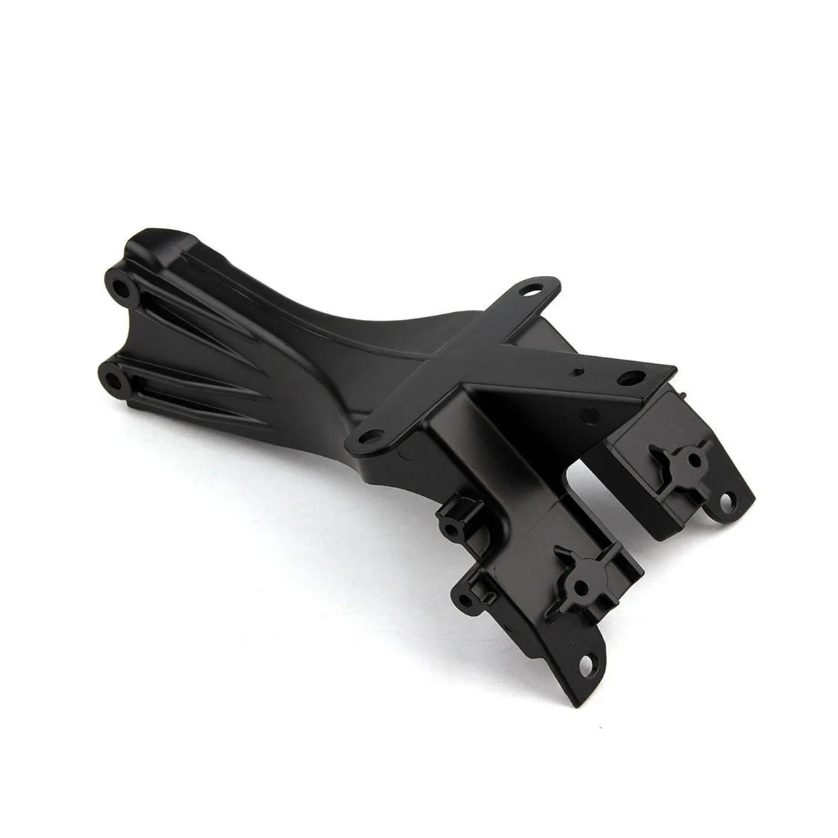 Carenado superior para motocicleta, soporte de faro para Kawasaki ZX-14R, ZX14R, 2012-2014