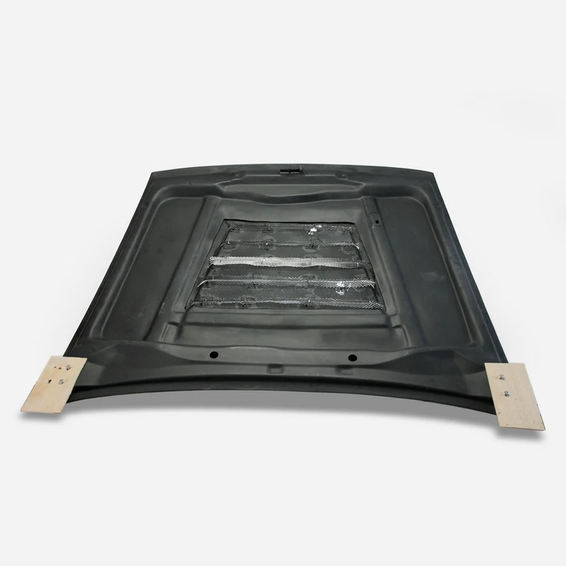 Adecuado para piezas de coche de fibra de carbono para capó nissan S13 PS13 Silvia Nismo