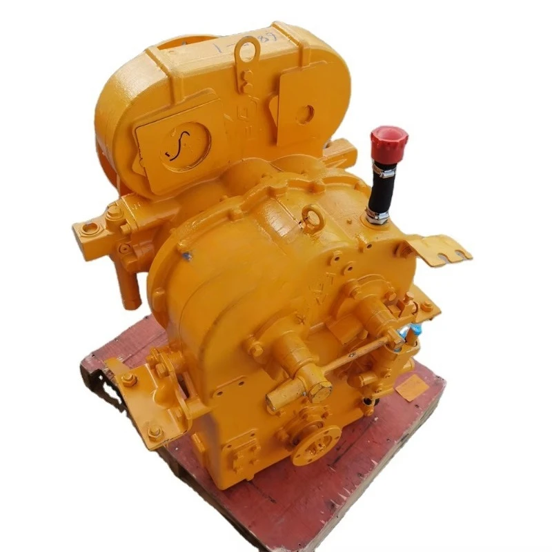 

Wheel Loader Parts Kinglister Gearbox ZL28F-II Transmission ASSY