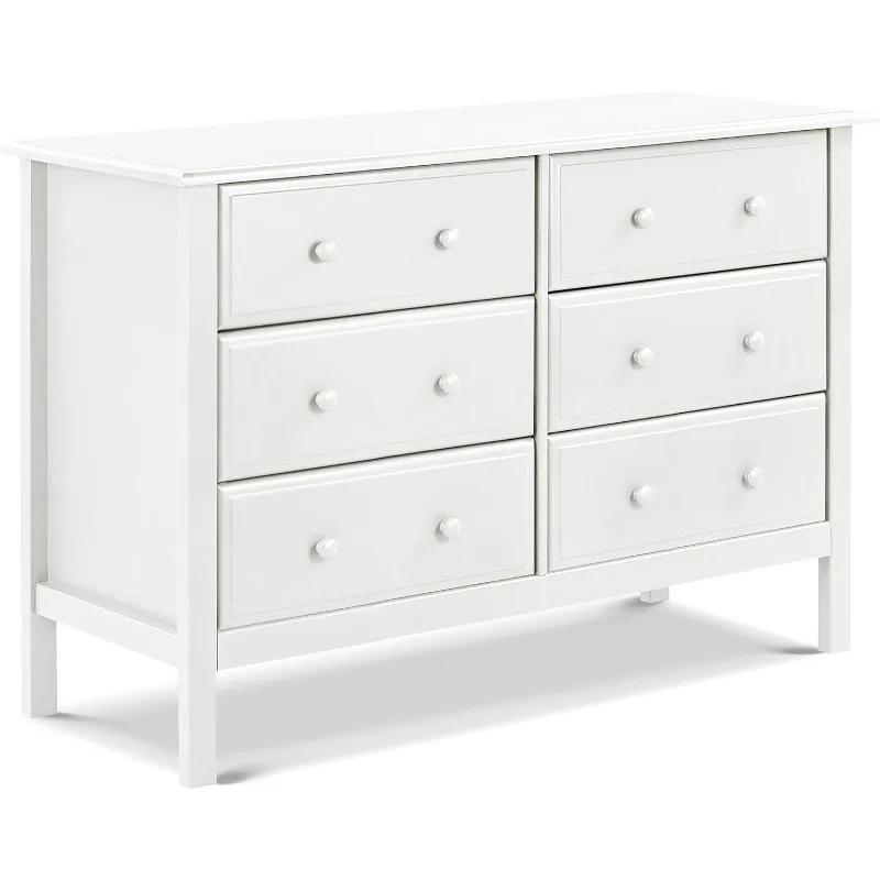 

3-Drawer Changer Dresser in White, Greenguard Gold Changing & Dressing›Chests & Dressers