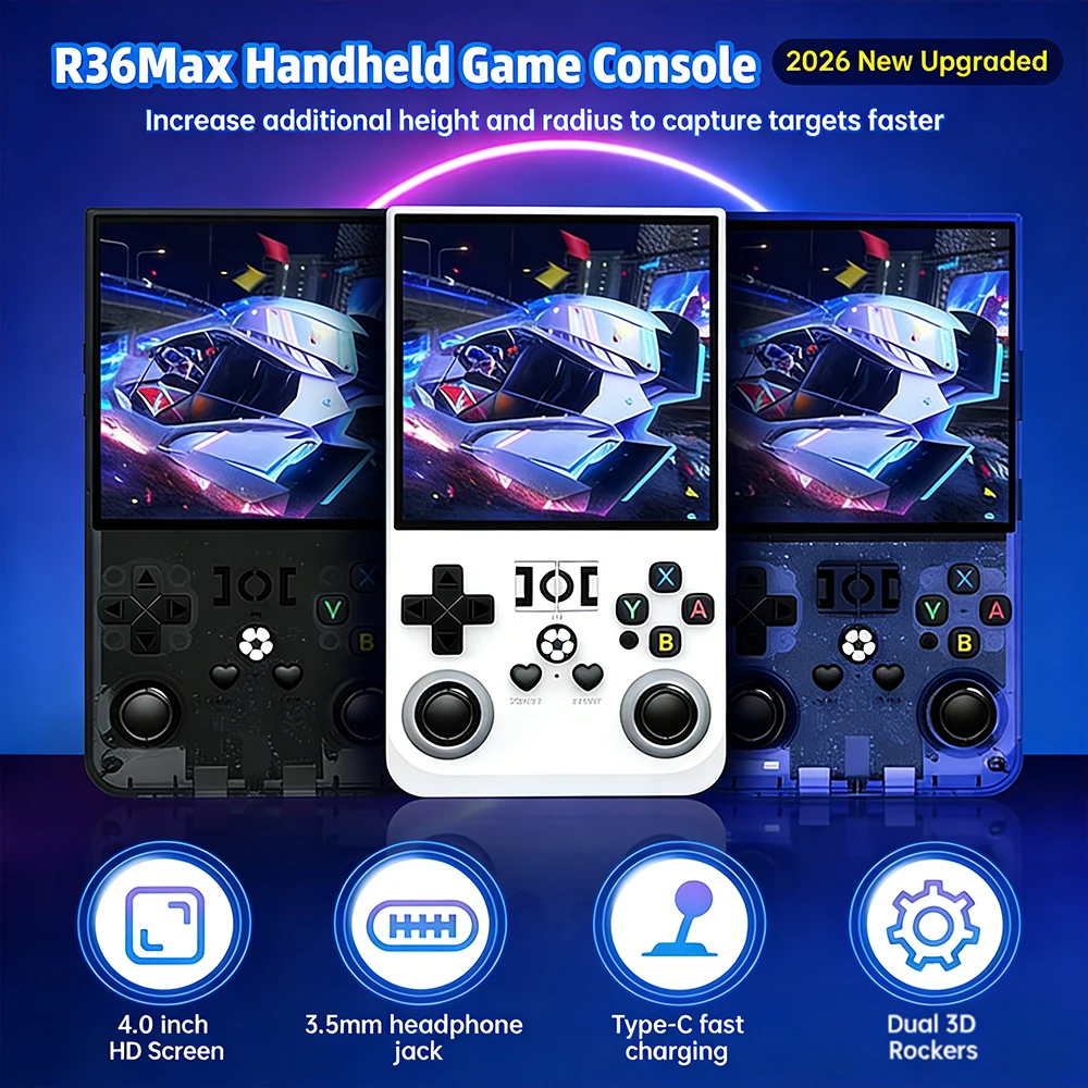 Aislpc R36MAX Handh…