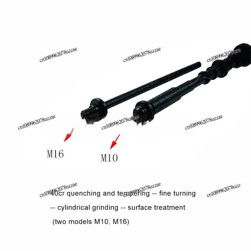 

Motorcycle Tire Special Fixture Balancer Accessories Motorcycle Tire Maintenance Tools with Balance Shaft Diameter 10mm/16mm