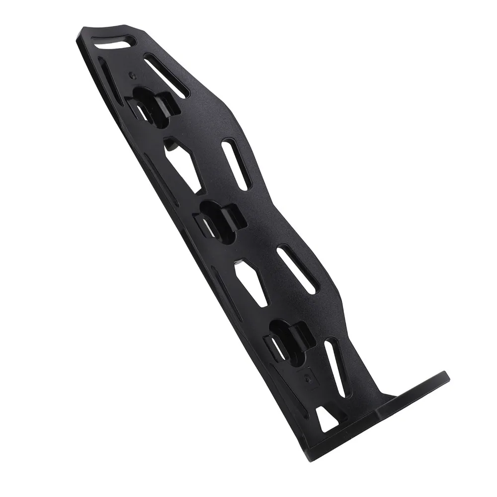 

1 set Multipurpose Bike Front Fork Cage Portable Black Front Fork Mount Waterproof Easy Installation Water Bottle Cage