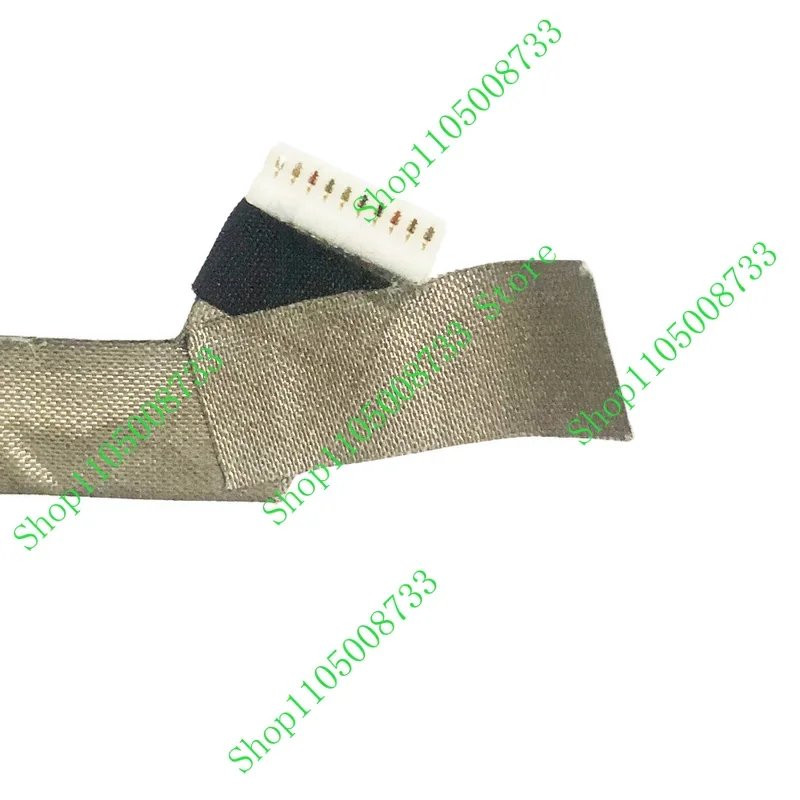 For DELL ALIENWARE BAP20 17 R4 R5 Laptop LCD Video Display Screen Cable 02PVJC DC02C00D700