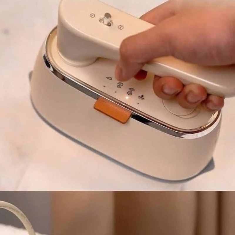 

Handheld hanging iron, steam ironing machine, small portable for household use