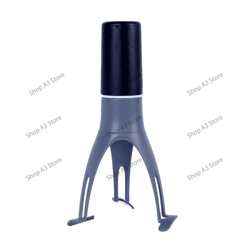 Plastic Triangular Egg Beater Egg Beater Mini Semi-Automatic Cream Beater