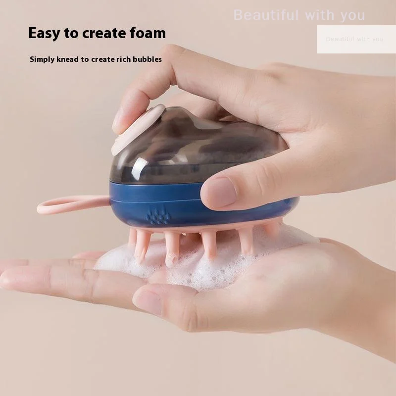 Рисунок 3 - Силиконовый шампунь