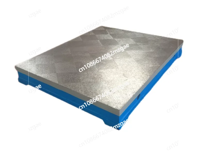 High Precision Cast Iron Grinding Platform for Scribing, Measurement Inspection Welding Plate and Machine Tool Scratching Table