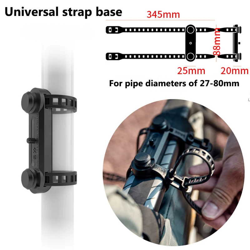 FIDLOCK TWIST Magnets Flaschenhalter für Fahrräder, kabellose Flaschenhalterung, 450ML/590ML/800ML, mit magnetischer Befestigung für Flaschenhalter – Detail 4