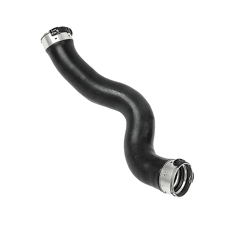 

Plain Car Inflatable Tube Turbocharged Air Pipe 11618572859 For BMW 5 7 Series G30 G31 G11 G12 2016- Air Duct Intake Boot Hose