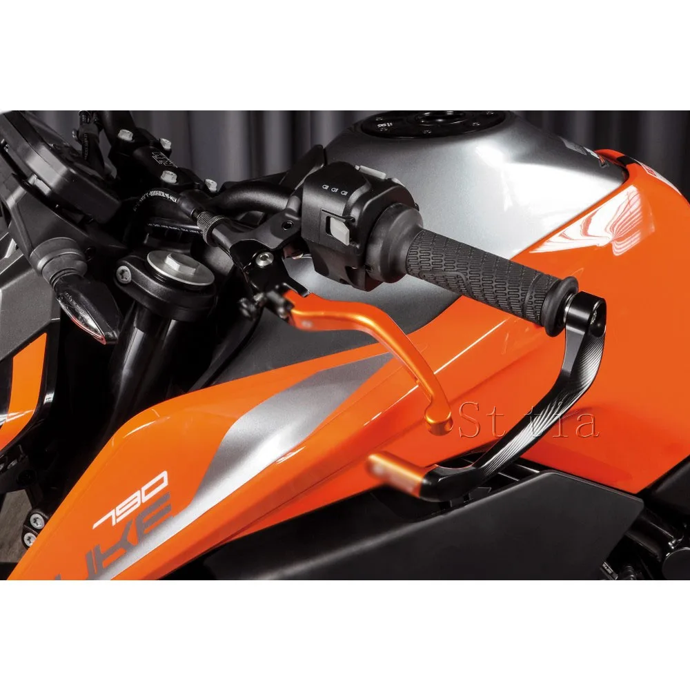 Osłony manetek kierownicy motocyklowej, dźwigni hamulca i sprzęgła do KTM DUKE790 DUKE890 1290 1390 Super Duke 2013-2025 790 890 Duke