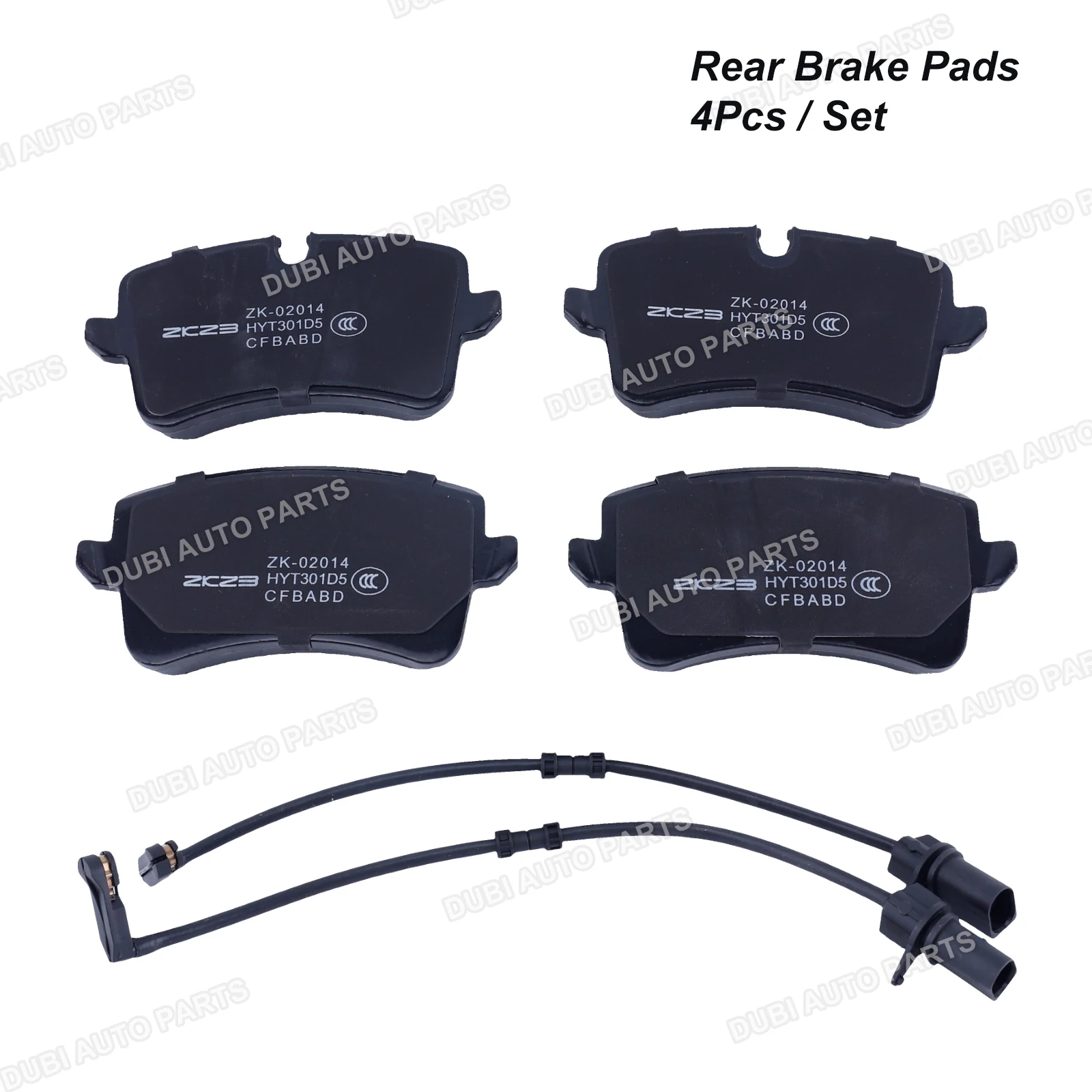 

Задние тормозные колодки 4G0698451A для AUDI A8L A6L A6 A7 A8 S6 S7 S8 RS4 RS5 RS6 RS7 PORSCHE MACAN S VW PHIDEON 4G0698451J 4H0698451A