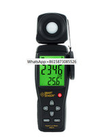 AS813 digital illuminometer illuminometer photometer Light meter lumen photometer