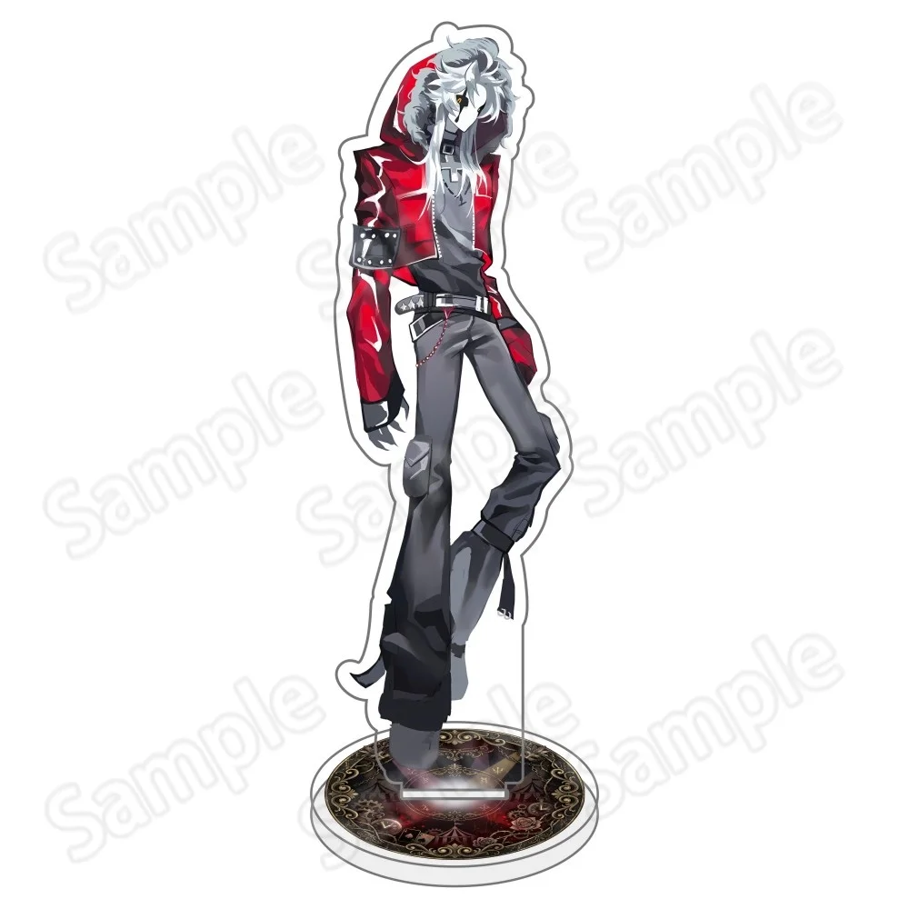 Hot The Freak Circus 15cm Acrylic Stand & Keychain Cool Shaped Figure Desktop Decoration Fans Collection Gift