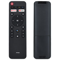 New HTR-U28 For Haier Smart LED HDTV Voice Android TV Remote Control LE40K6600G