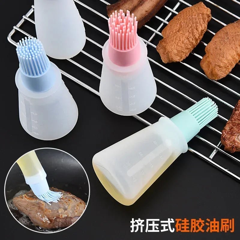 Silicone Oiler vs Traditional Brushes Practical Kitchen Trade-Offs — view 1