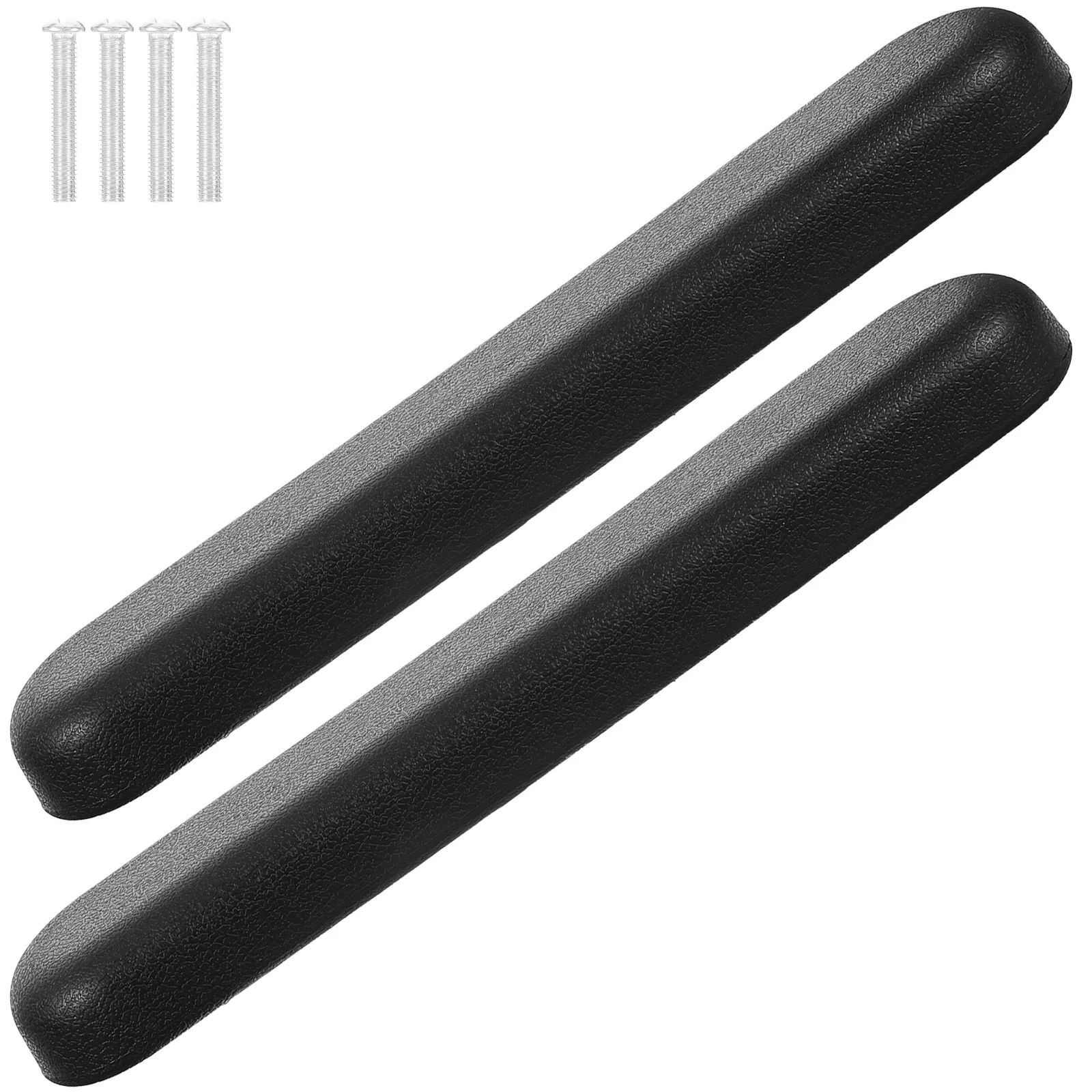 

1 Pair Anti-Slip Wheelchair Arm Pads Universal Abs Replacement Parts Chair Accessories Wheelchair Supplies Armrest