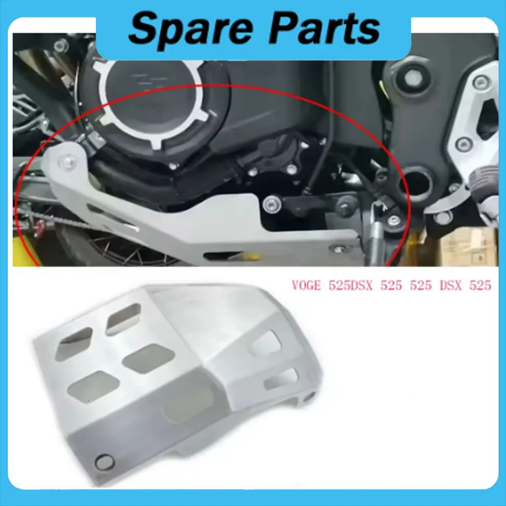 

Fit Voge 525Dsx Motorcycle Accessories Engine Mud Guard Base Protector Cover for Voge 525Dsx 525 525 Dsx 525