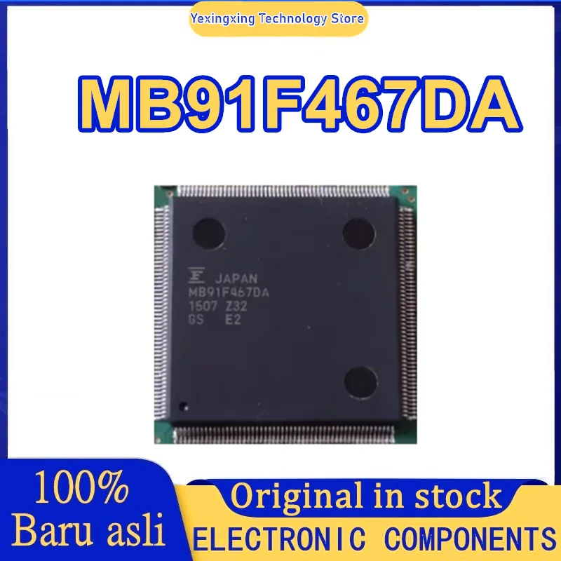 

MB91F467DA MB91F467 QFP IC чипсет новый оригинальный в наличии