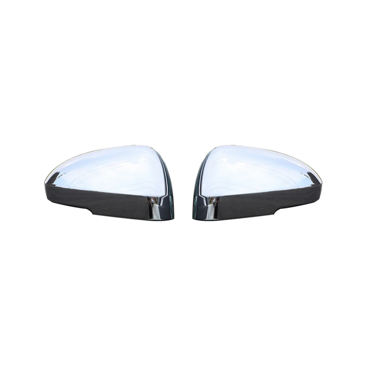 

Chrome Car Rearview Mirror Cover Side Wing Mirror Cap for C28