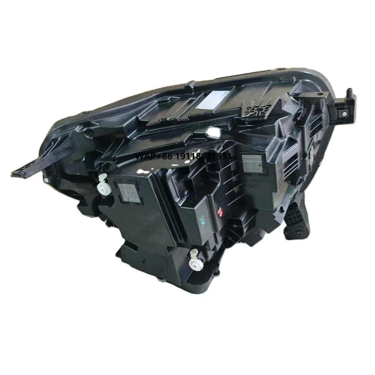 Wholesale Auto Part Genuine Headlights LED Left Headlight Assembly Automotive Lighting System OE 4121204XKF10A for  700