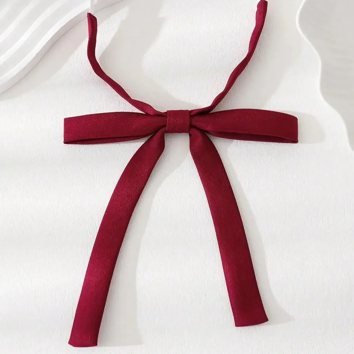 Pajarita De Moda Para Mujer، Famil Japonés Jk، Uniforme Escolar Para Niñas، Pajarita Para Niñas، كوسبلاي كورانو، Corbatas De m