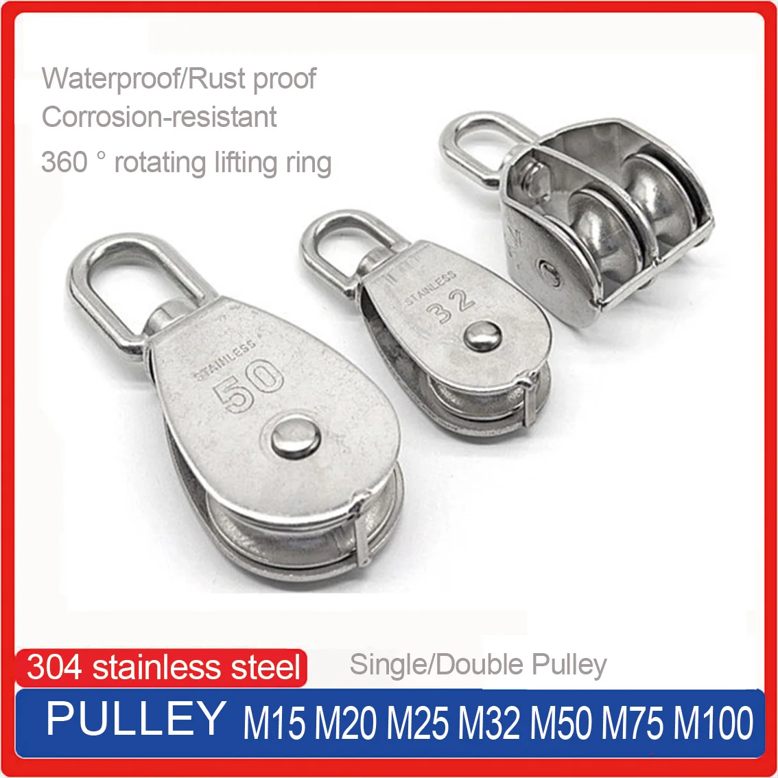 1Pc M15 M20 M25 M32… - image