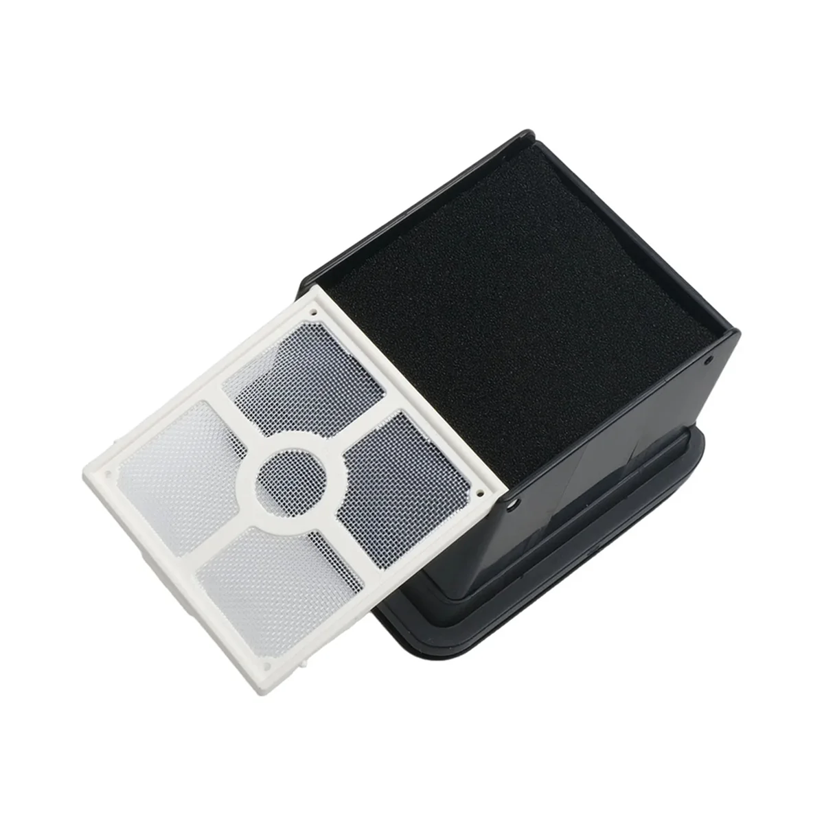 Filtres à brosse à rouleau pour aspirateur I LIFE W90, nettoyage à sec sans fil, lavage intelligent, pièces de rechange