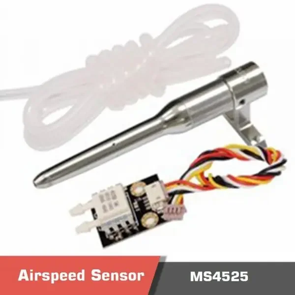 Pixhawk Digital Airspeed Sensor with Pitot Tube 4525DO