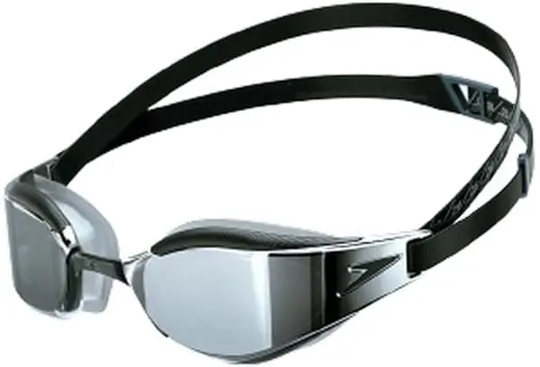 

Premium Unisex Adult Swimming Goggles for Competitive Training, Anti-Fog Mirror Lens