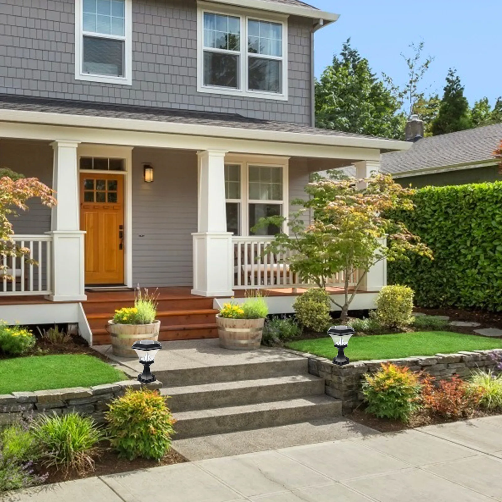 lawn-post-lamp-solar-lights-for-column-outdoor-pillar-garden-driveway-fence-lighting-waterproof