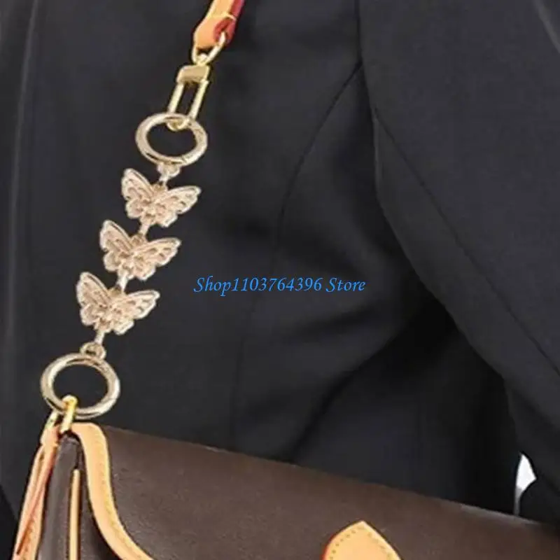 موسع سلسلة المجوهرات لتعديل طول سوار القلادة القابل للتخصيص