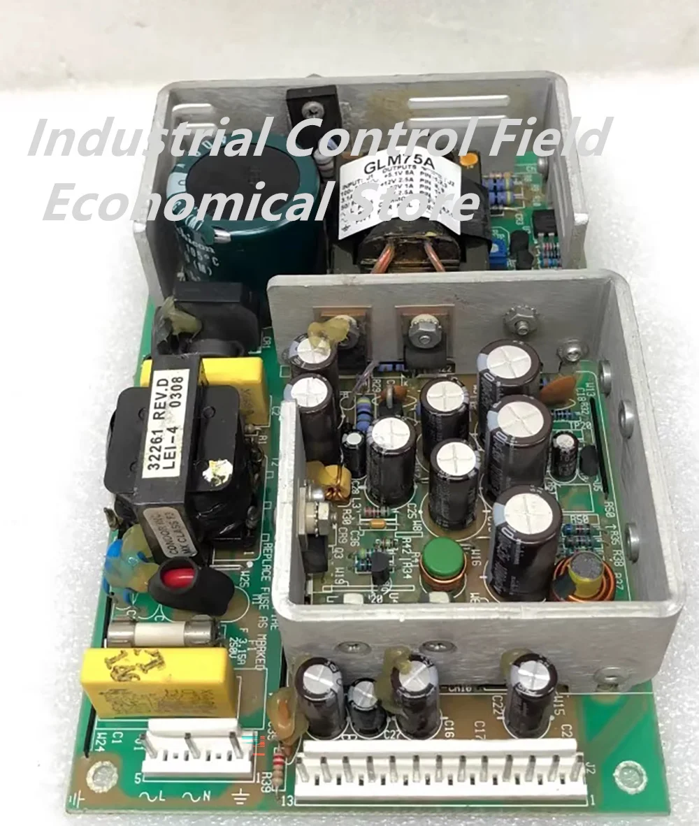 GLM75A Industrial medical power supply