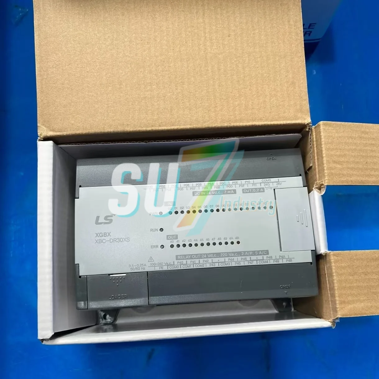 

XBC-DR40XS XBC-DR30XS new in stock PLC module