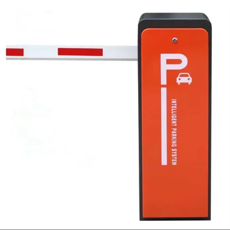 

Boom Barrier Parking Barrier Automatic Boom Barrier With Speed Adjustable Parking Gate