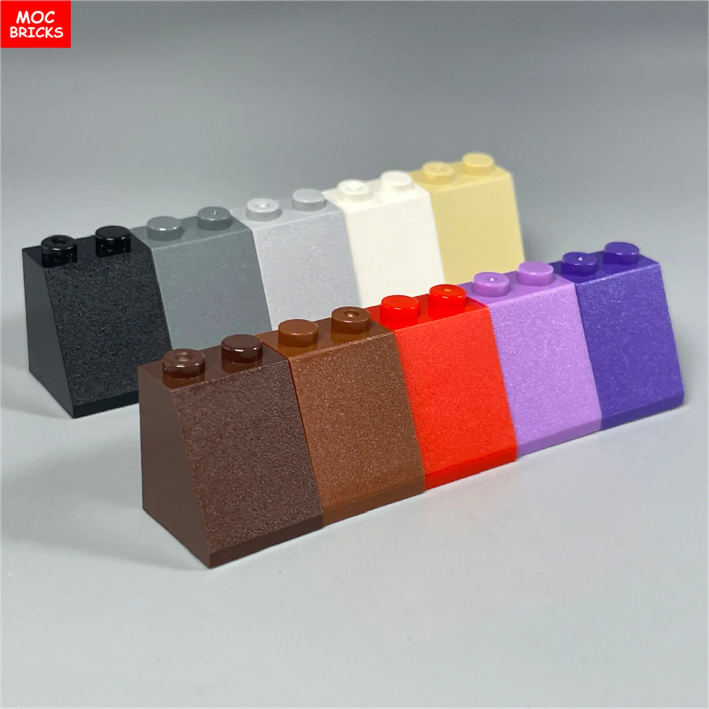 MOC Bricks 4cm Figure Wear Wide sleeves Dresses Particle Accessories Assembled Building Blocks Toys Children Birthday Gifts