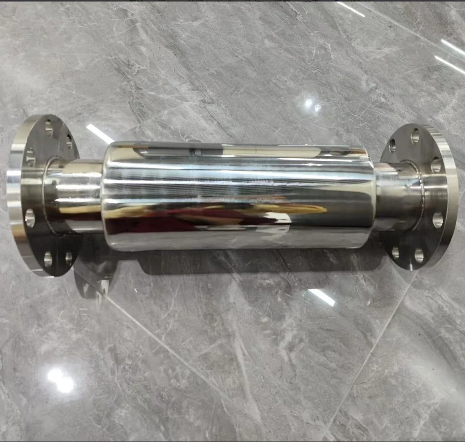 3-дюймовый DN80 магнитный жидкий фильтр, умягчитель воды, сельскохозяйственный магнитный умягчитель воды, магнитный намагничиватель, удаление для сельского хозяйства