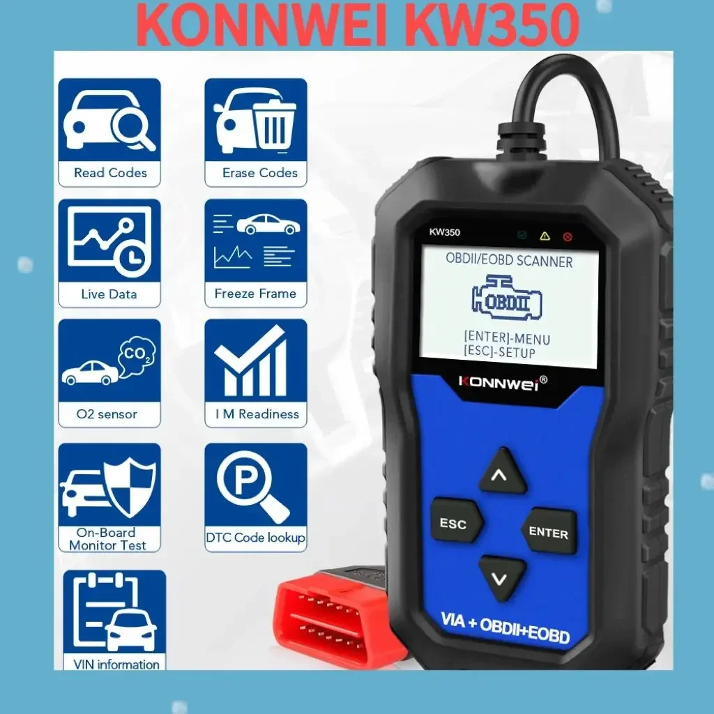 Konnwei KW350 Full … - image