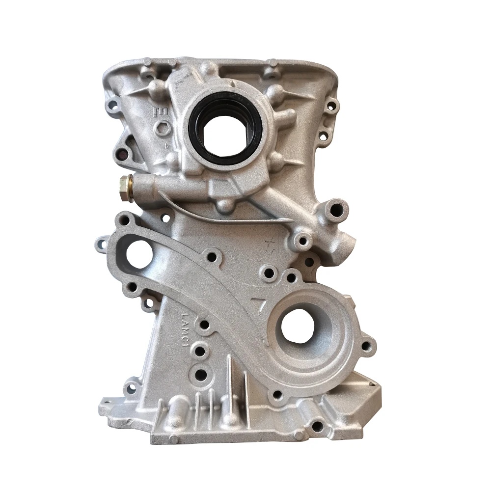 مضخة زيت أوتوماتيكية أصلية 13500-4m500 Qg18 لنيسان أفينير بلوبيرد بريميرا كامينو W11 U14 P11 جودة عالية #2